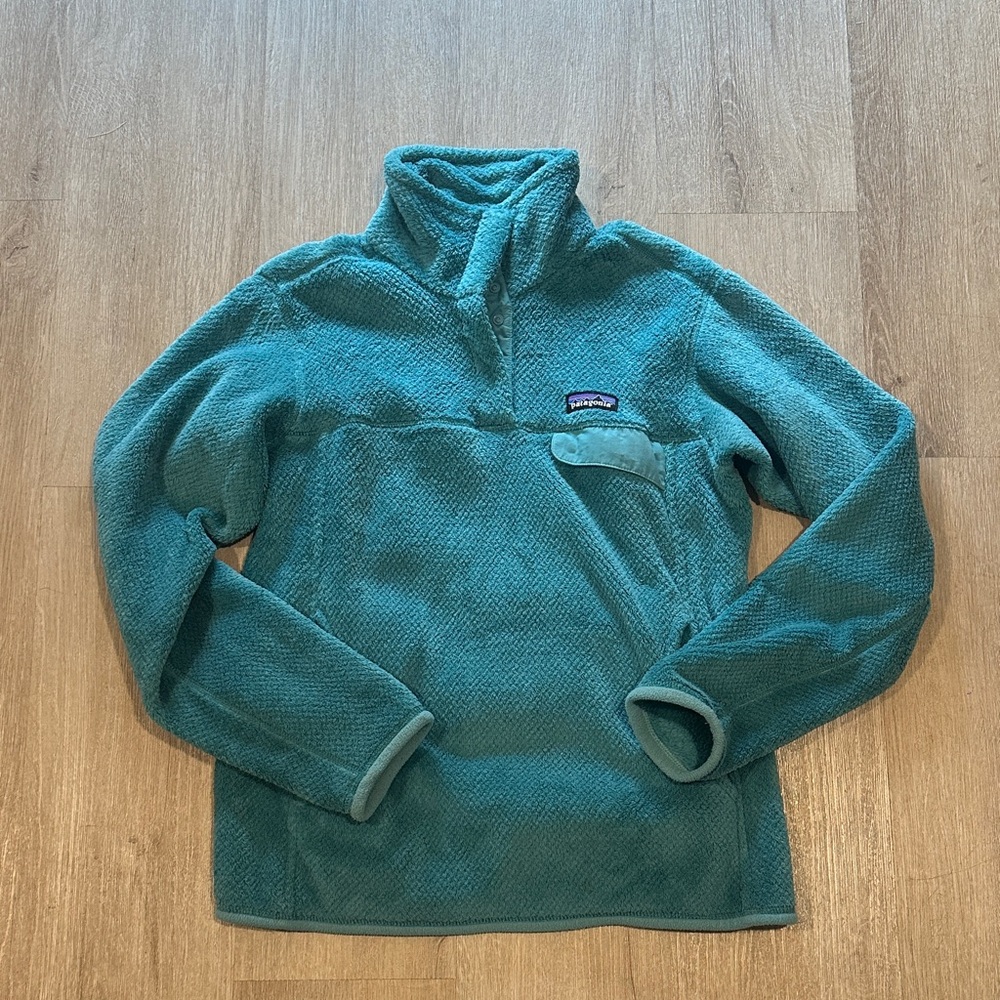 NWOT Patagonia Fleece